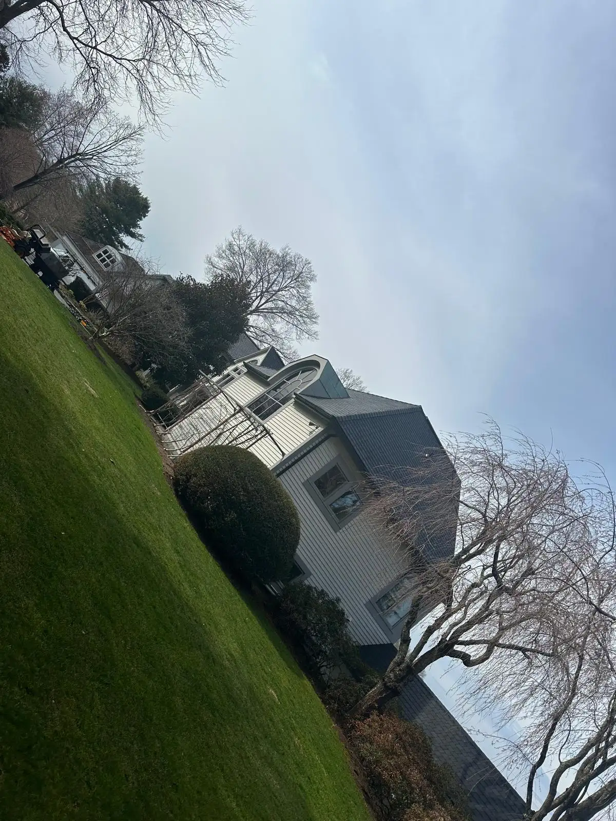 Xtreme Innovation Corp roofing and siding crew working in Rhode Island