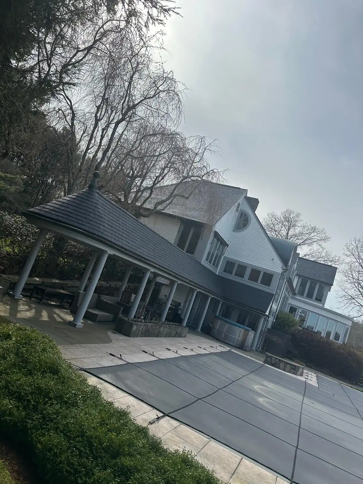 Roofing work in Cranston, Rhode Island